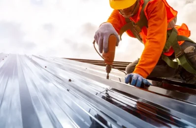 Travaux de zinguerie à Saint-Nazaire-sur-Charente